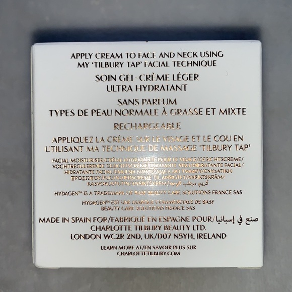 Charlotte Tilbury Magic Water Cream - Picture 4 of 7